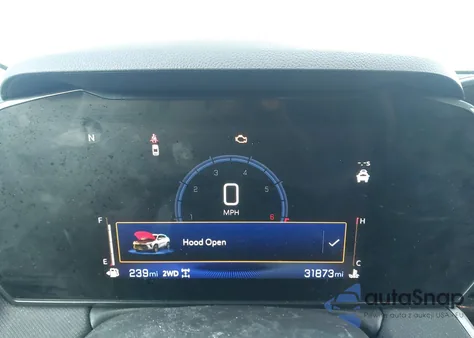 2024 Chevrolet Trailblazer Awd Lt из США, поврежденный, VIN KL79MRSL2RB113180